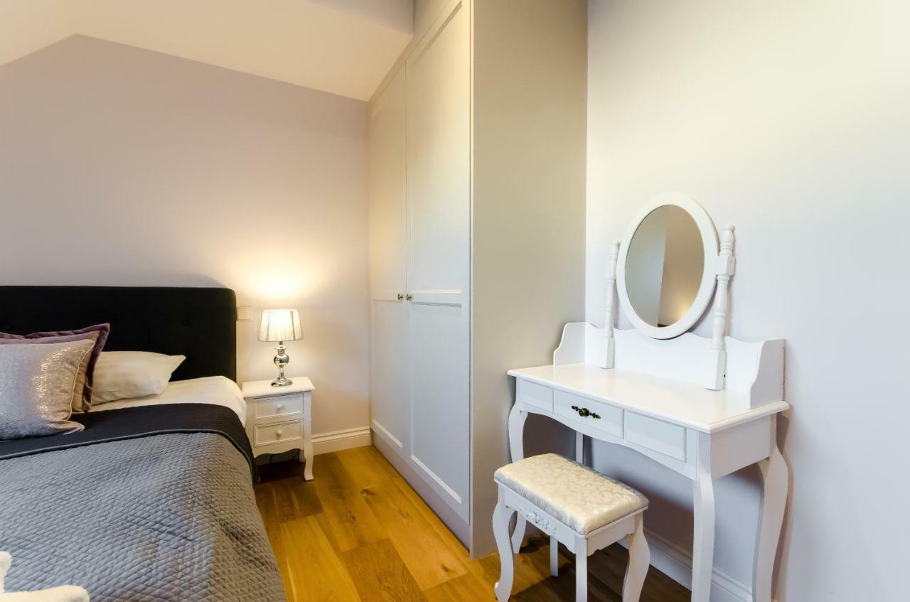Kazimierz Penthouse With Private Terrace Apartment Красков Екстериор снимка