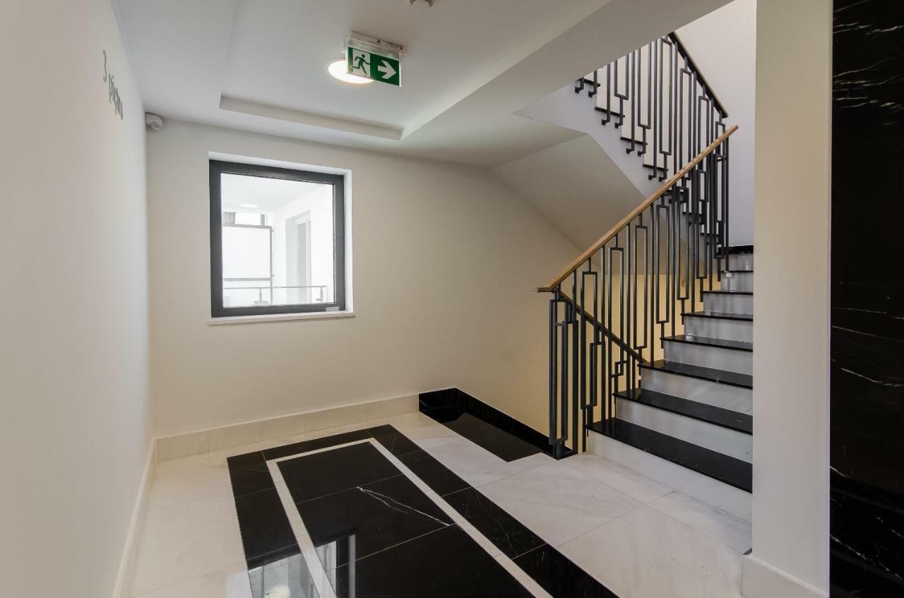 Kazimierz Penthouse With Private Terrace Apartment Красков Екстериор снимка