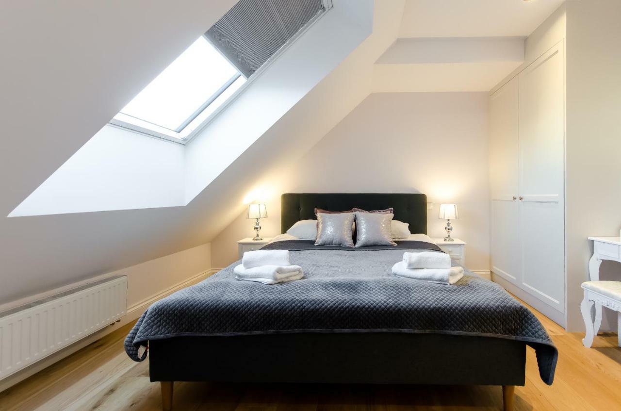Kazimierz Penthouse With Private Terrace Apartment Красков Екстериор снимка