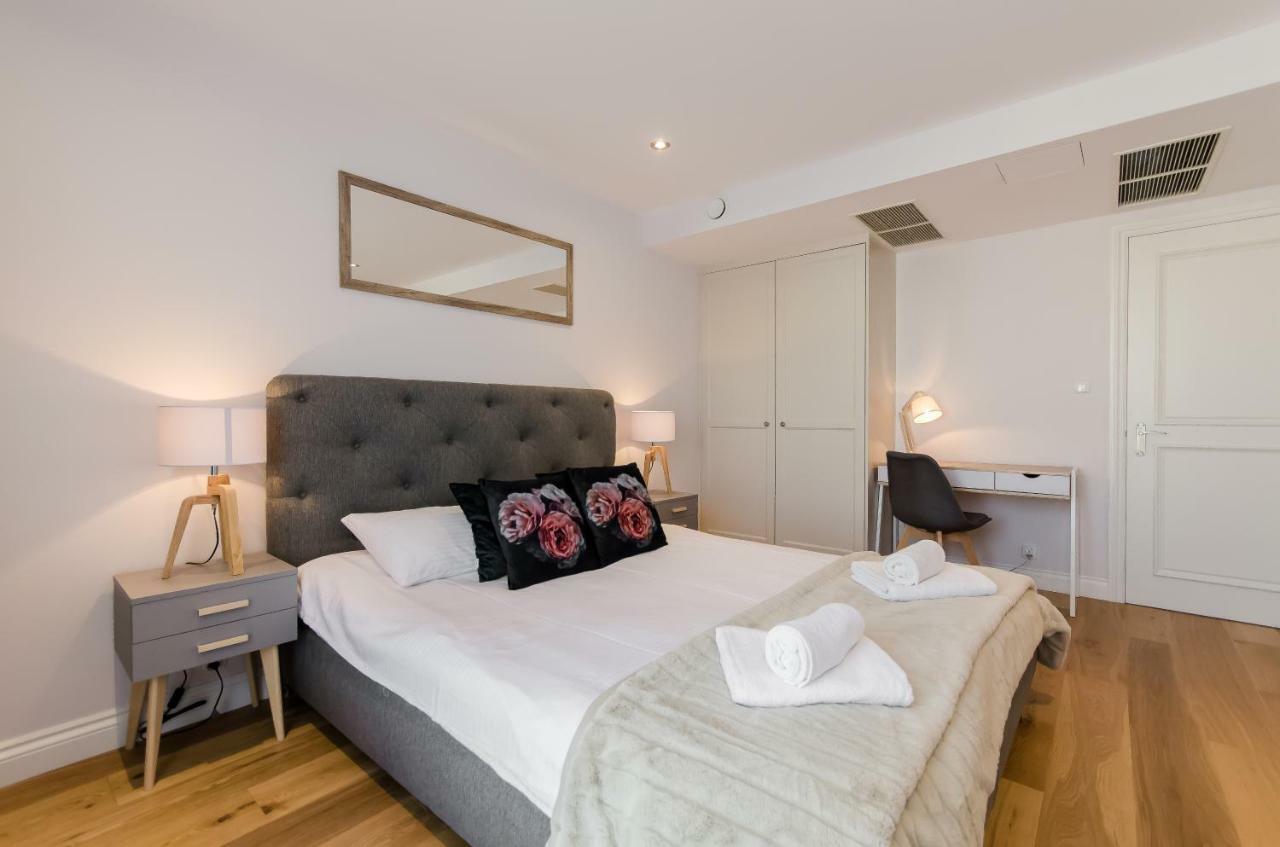 Kazimierz Penthouse With Private Terrace Apartment Красков Екстериор снимка