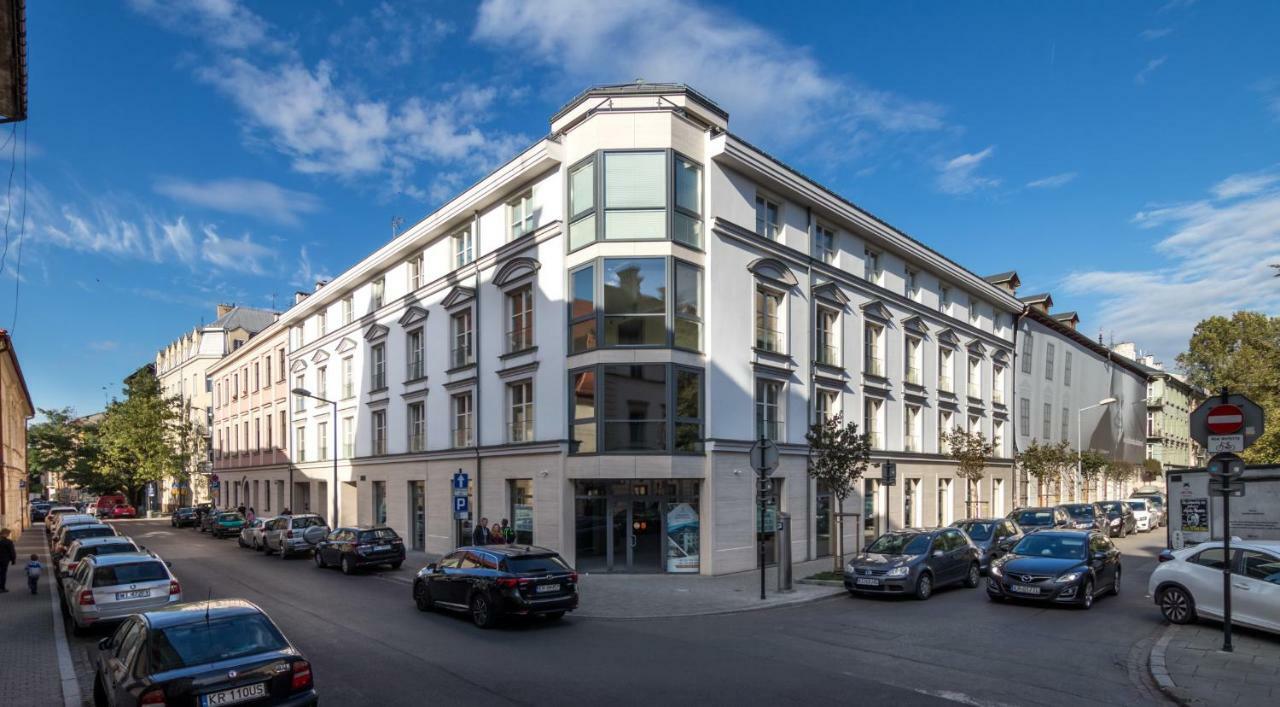 Kazimierz Penthouse With Private Terrace Apartment Красков Екстериор снимка