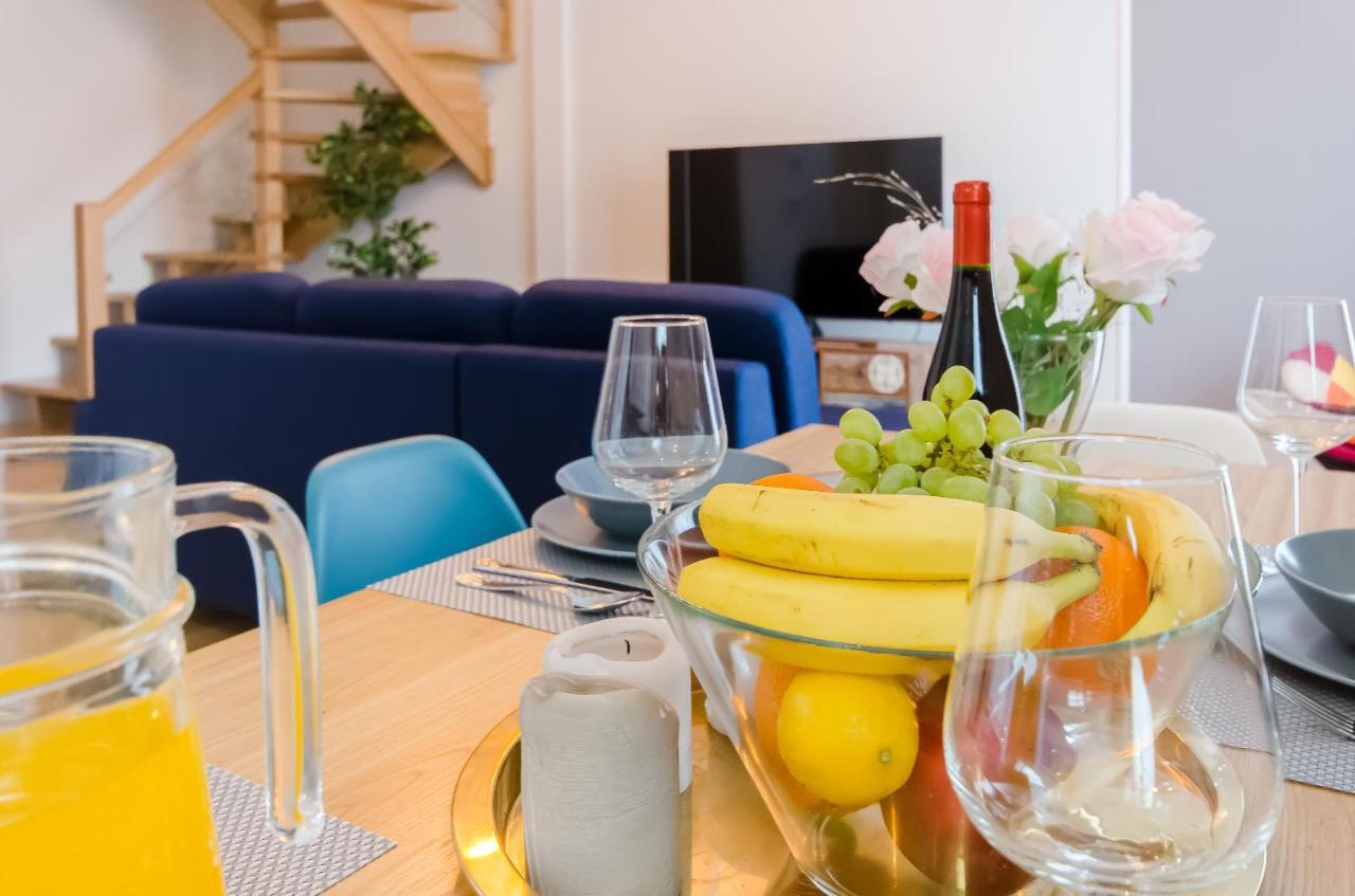 Kazimierz Penthouse With Private Terrace Apartment Красков Екстериор снимка