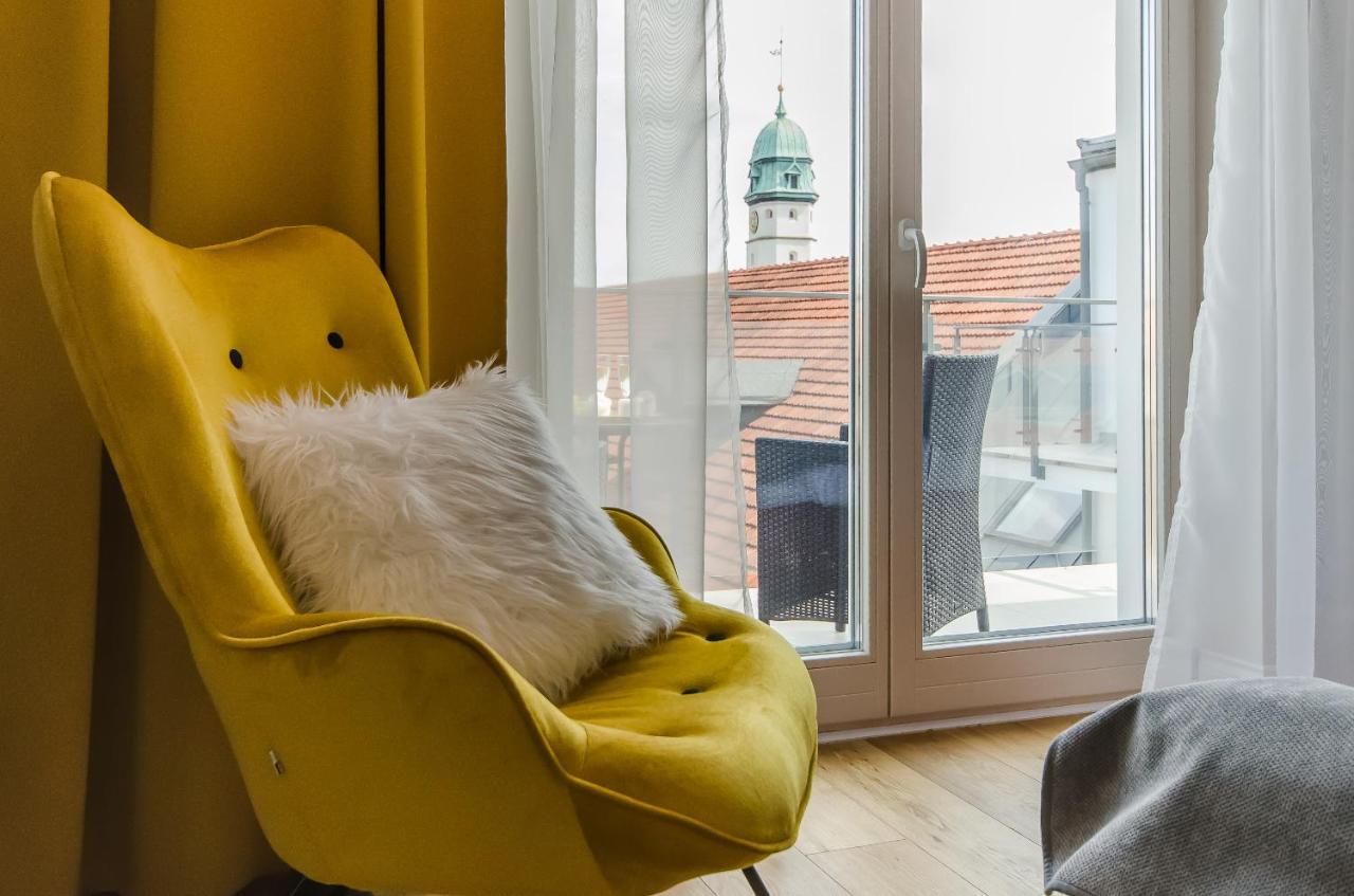 Kazimierz Penthouse With Private Terrace Apartment Красков Екстериор снимка