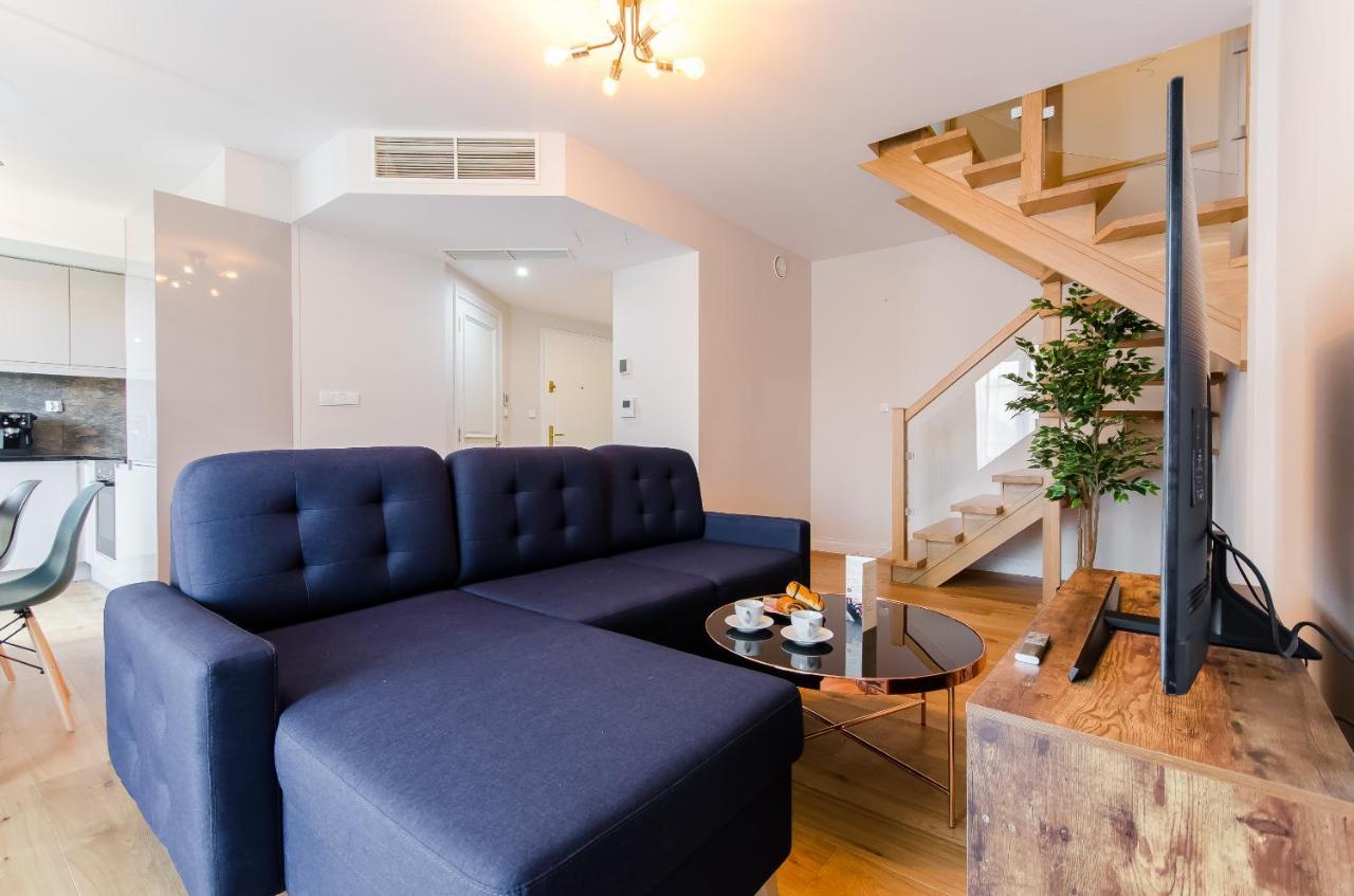 Kazimierz Penthouse With Private Terrace Apartment Красков Екстериор снимка